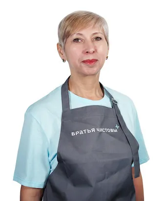 Клинер Зульфия